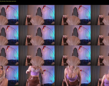 artofboobs — 46 minute Chaturbate female cam show recording, 720p, Aug 17, 2023