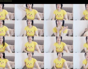 arylia_3 — 14 minute Chaturbate female cam show recording, 720p, Aug 17, 2023