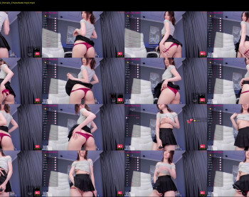asaleong — 3 minute Chaturbate female cam show recording, 720p, Aug 16, 2023