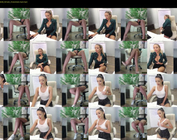 babesgowild — 7 minute Chaturbate couple cam show recording, 720p, Aug 16, 2023