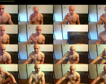baldyboyy — 102 minute Chaturbate male cam show recording, 720p, Aug 16, 2023