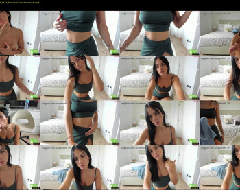 barbieprincess — 84 minute Chaturbate female cam show recording, 720p, Aug 16, 2023