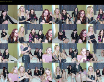 bjliki — 27 minute Chaturbate couple cam show recording, 720p, Aug 16, 2023