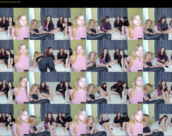 bjliki — 4 minute Chaturbate couple cam show recording, 720p, Aug 16, 2023