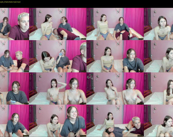 bjliki — 98 minute Chaturbate couple cam show recording, 720p, Aug 17, 2023