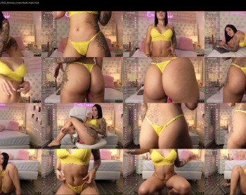 booty_bubble — 76 minute Chaturbate female cam show recording, 720p, Aug 16, 2023