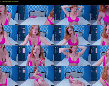 buusty_redhead — 29 minute Chaturbate female cam show recording, 720p, Aug 16, 2023