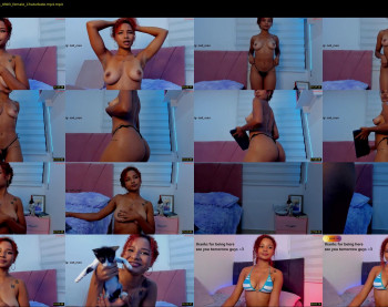 cattaleya_russ — 43 minute Chaturbate female cam show recording, 720p, Aug 16, 2023