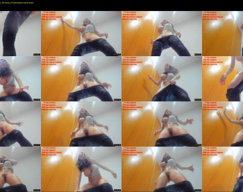 catty190 — 5 minute Chaturbate female cam show recording, 720p, Aug 17, 2023