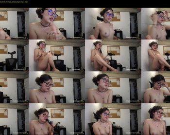 cherrybunny21 — 64 minute Chaturbate female cam show recording, 720p, Aug 16, 2023