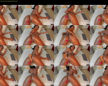 chloicampbell — 12 minute Chaturbate female cam show recording, 720p, Aug 16, 2023