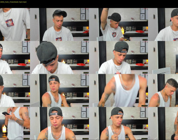 chris_scolaro — 121 minute Chaturbate male cam show recording, 720p, Aug 16, 2023