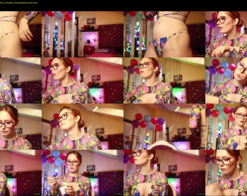 coolteacher — 13 minute Chaturbate female cam show recording, 720p, Aug 16, 2023