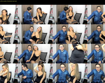 cora_andrew_ — 20 minute Chaturbate couple cam show recording, 720p, Aug 16, 2023