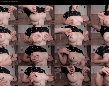 crystalcandies — 17 minute Chaturbate couple cam show recording, 720p, Aug 17, 2023