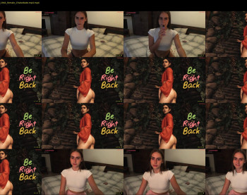 cuterebelious — 60 minute Chaturbate female cam show recording, 720p, Aug 16, 2023