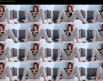 dara6761 — 9 minute Chaturbate female cam show recording, 480p, Aug 16, 2023