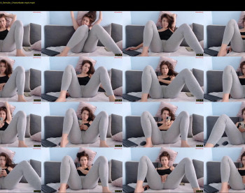 dara6761 — 11 minute Chaturbate female cam show recording, 480p, Aug 16, 2023