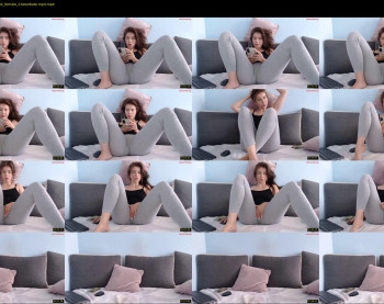 dara6761 — 9 minute Chaturbate female cam show recording, 480p, Aug 16, 2023