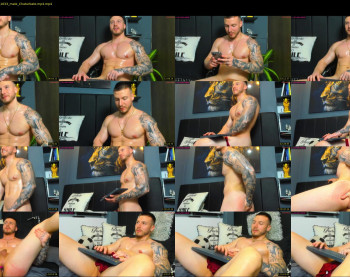 davidd_blake — 103 minute Chaturbate male cam show recording, 720p, Aug 16, 2023