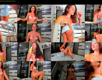 demurelixir — 111 minute Chaturbate female cam show recording, 720p, Aug 17, 2023