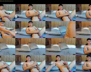 derekolsen_ — 22 minute Chaturbate male cam show recording, 720p, Aug 16, 2023