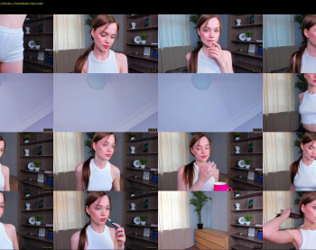 dollorrie — 47 minute Chaturbate couple cam show recording, 720p, Aug 16, 2023