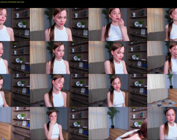 dollorrie — 49 minute Chaturbate couple cam show recording, 720p, Aug 16, 2023