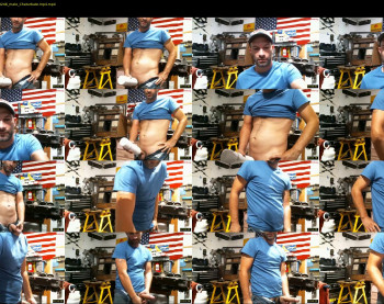 donniestone — 13 minute Chaturbate male cam show recording, 480p, Aug 17, 2023