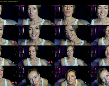 dorothy_meyer — 5 minute Chaturbate female cam show recording, 720p, Aug 16, 2023