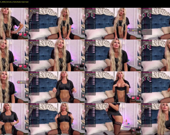 dream_blonde_ — 3 minute Chaturbate female cam show recording, 720p, Aug 16, 2023