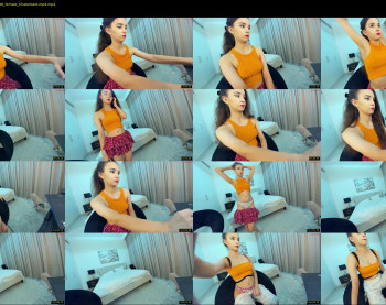 ehotlovea — 120 minute Chaturbate female cam show recording, 720p, Aug 16, 2023