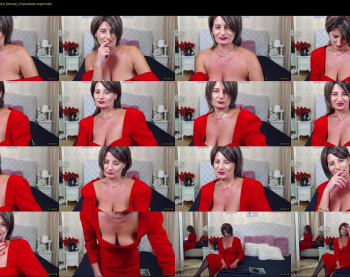 elisarosse_ — 41 minute Chaturbate female cam show recording, 720p, Aug 17, 2023