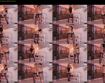 ella_pridee — 18 minute Chaturbate female cam show recording, 720p, Aug 16, 2023