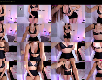 ellamilano — 42 minute Chaturbate female cam show recording, 720p, Aug 16, 2023