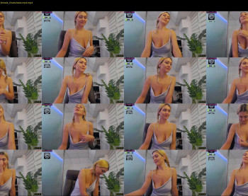 ellamilf — 5 minute Chaturbate female cam show recording, 720p, Aug 16, 2023