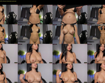 emely_dolce — 34 minute Chaturbate female cam show recording, 720p, Aug 16, 2023