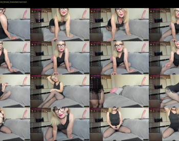 emilymilf__ — 9 minute Chaturbate female cam show recording, 720p, Aug 16, 2023