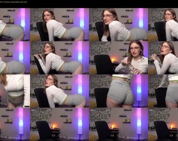 emma_ruby — 11 minute Chaturbate female cam show recording, 720p, Aug 16, 2023