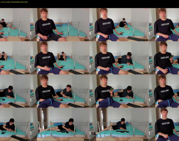 esthetics_boys — 22 minute Chaturbate male cam show recording, 720p, Aug 16, 2023