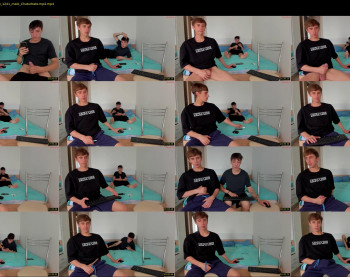 esthetics_boys — 60 minute Chaturbate male cam show recording, 720p, Aug 16, 2023