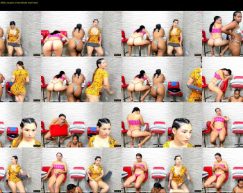 fetishcouples — 35 minute Chaturbate couple cam show recording, 720p, Aug 16, 2023
