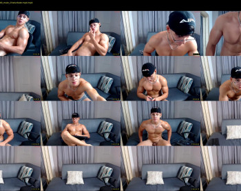 fit_prince_ — 121 minute Chaturbate male cam show recording, 720p, Aug 16, 2023