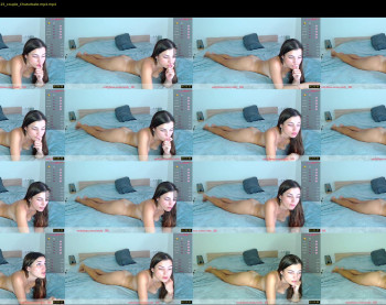 fkn_couple — 3 minute Chaturbate couple cam show recording, 720p, Aug 16, 2023