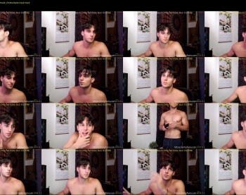 folleti7 — 120 minute Chaturbate male cam show recording, 720p, Aug 16, 2023
