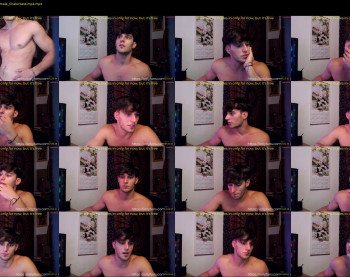 folleti7 — 25 minute Chaturbate male cam show recording, 720p, Aug 16, 2023