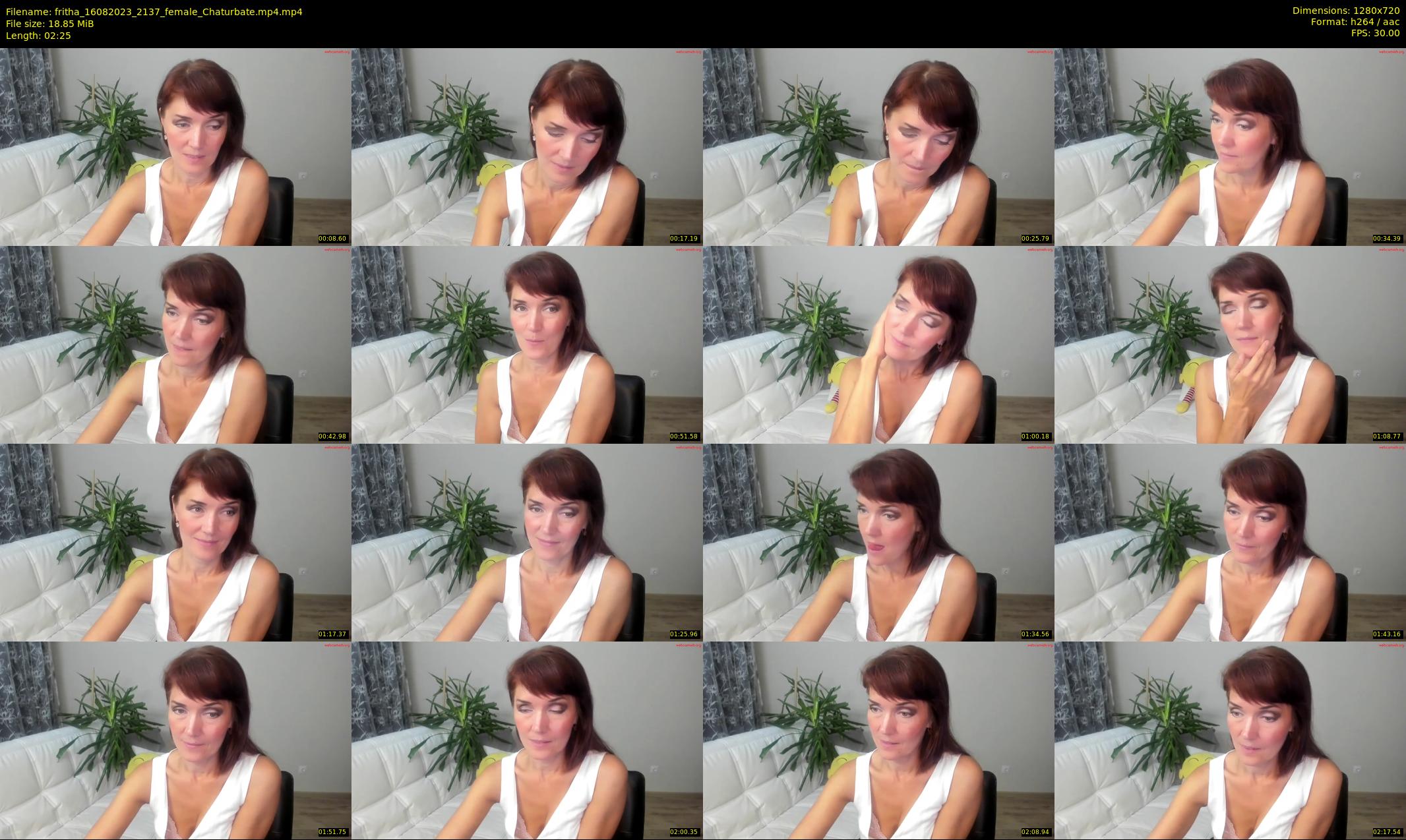 fritha — 3 minute Chaturbate female cam show recording, 720p, Aug 16, 2023