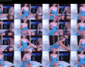 gablovetm — 37 minute Chaturbate couple cam show recording, 720p, Aug 16, 2023