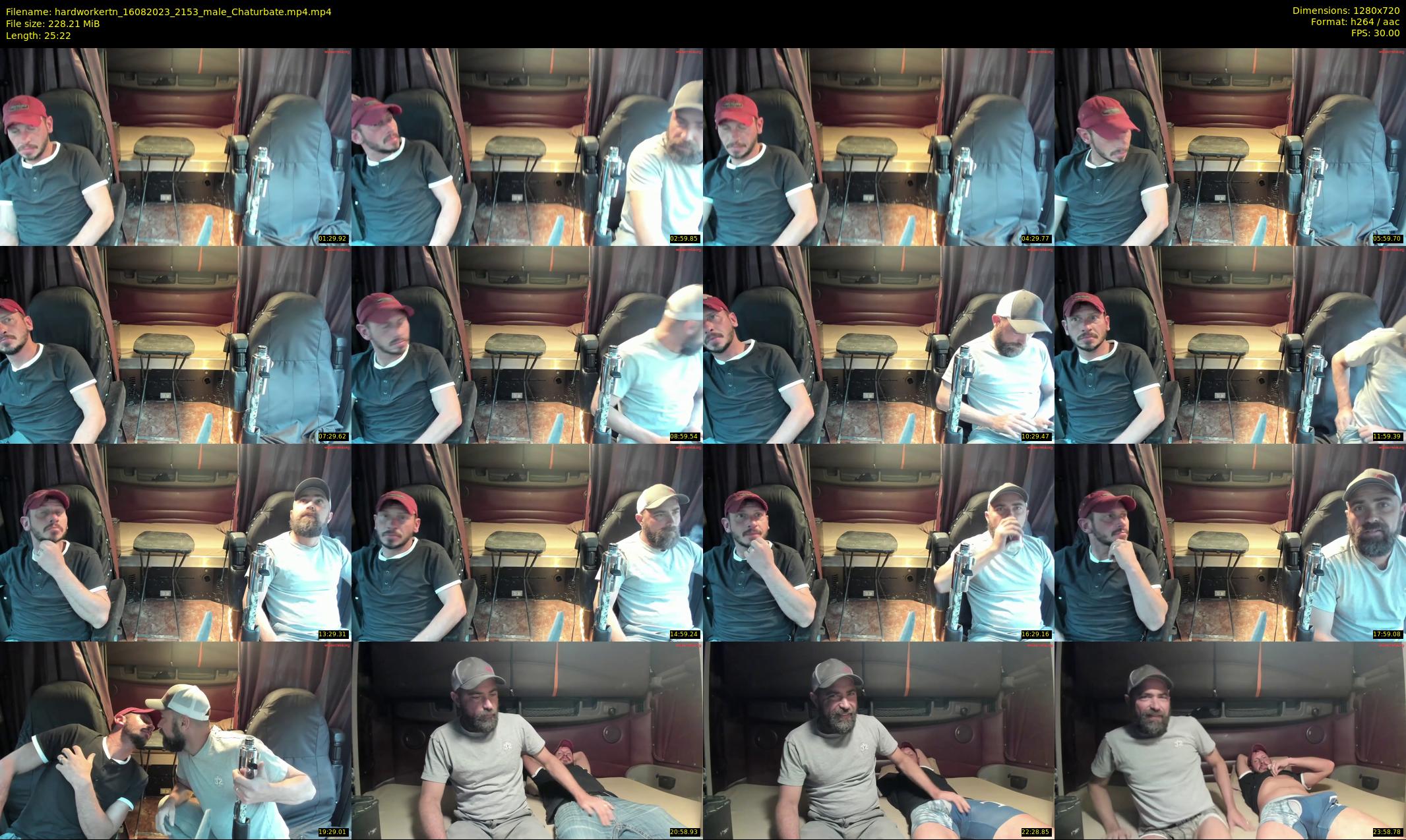 hardworkertn — 26 minute Chaturbate male cam show recording, 720p, Aug 16, 2023