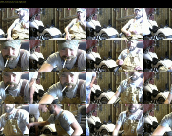 hardworkertn — 3 minute Chaturbate male cam show recording, 720p, Aug 17, 2023